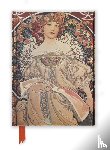  - Mucha: Reverie (Foiled Journal)