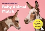 Gethings, Gerrard - Baby Animal Match