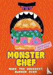 Molinet, Juan - Monster Chef