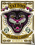 The Tattoo Journalist - Tattoo Playing Cards
