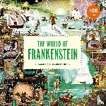 Simpson, Adam - The World of Frankenstein: A Jigsaw Puzzle by Adam Simpson