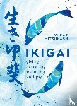 Mitsuhashi, Yukari - Ikigai