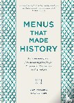 Johnson, Alex, Franklin, Vincent - Menus that Made History
