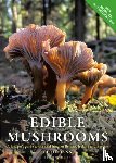 Dann, Geoff - Edible Mushrooms
