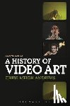 Meigh-Andrews, Prof. Chris - A History of Video Art