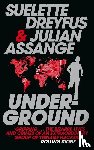 Assange, Julian, Dreyfus, Suelette - Underground