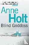 Holt, Anne - Blind Goddess