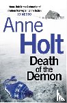 Holt, Anne - Death of the Demon