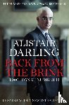 Darling, Alistair - Back from the Brink