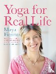Fiennes, Maya - Yoga for Real Life