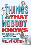 Hartston, William - The Things that Nobody Knows