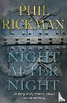 Rickman, Phil - Night After Night