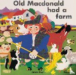 Adams, Pam - Old MacDonald Had a Farm