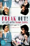 Butcher, Pauline - Freak Out! My Life with Frank Zappa
