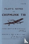 Air Ministry - Chipmunk T10 Pilot's Notes
