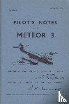 Air Ministry - Meteor III Pilot's Notes