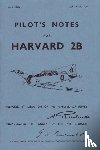 Air Ministry - Harvard 2B Pilot's Notes