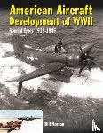 Norton, William (Author) - American Aircraft Development of WWII