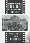 Barnes, John - The Beginnings Of The Cinema In England,1894-1901: Volume 5