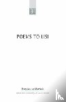 de Quevedo, Francisco - Poems To Lisi