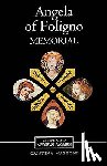 Mazzoni, Cristina (Royalty Account) - Angela of Foligno's Memorial