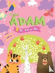 Taib, Saadah - Prophet Adam and Wicked Iblis Activity Book