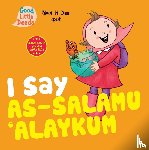 Dee, Noor H. - I Say As-salamu 'Alaykum