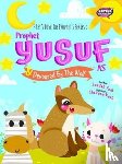 Taib, Saadah - Prophet Yusuf and the Wolf