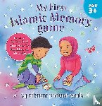 Khan, Sara - My First Islamic Memory Game
