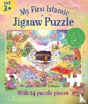 Khan, Sara - My First Jigsaw Puzzle