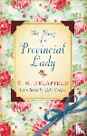 Delafield, E.M. - The Diary Of A Provincial Lady