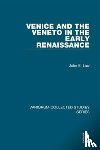 Law, John E. - Venice and the Veneto in the Early Renaissance