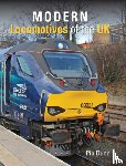 Dunn, Pip (Author) - Modern Locomotives of the UK