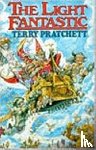 Pratchett, Terry - The Light Fantastic