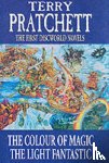 Pratchett, Terry - The First Discworld Novels
