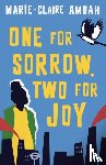 Amuah, Marie-Claire - One for Sorrow, Two for Joy
