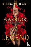 Blake, Kendare - Warrior of Legend