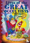 Jackson, Kevin, Emerson, Hunt - Lives of the Great Occultists