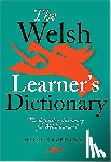 Gruffudd, Heini - Welsh Learner's Dictionary, The / Geiriadur y Dysgwyr