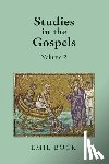 Bock, Emil - Studies in the Gospels