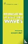Donald E. Kerr, S .A. Goudsmit, Leon B. Linford, Albert M. Stone - Propagation of Short Radio Waves