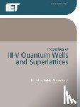 Bhattacharya, P. - Properties of III-V Quantum Wells and Superlattices