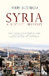 McHugo, John - Syria
