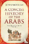 McHugo, John - A Concise History of the Arabs