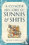 McHugo, John - A Concise History of Sunnis and Shi`is