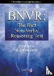 Butt, Pamela, Bucks, Romola - BNVR: The Butt Non-Verbal Reasoning Test