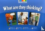 Speechmark - What are They Thinking?: Colorcards