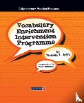 Joffe, Victoria - Vocabulary Enrichment Programme
