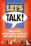 Roe, Patricia - Let's Talk!