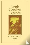 Walser, Richard - North Carolina Legends